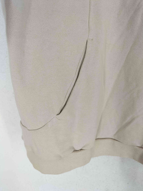 ON O FF by TTAGGG ロングストリングプルオーバーパーカー import メンズ M