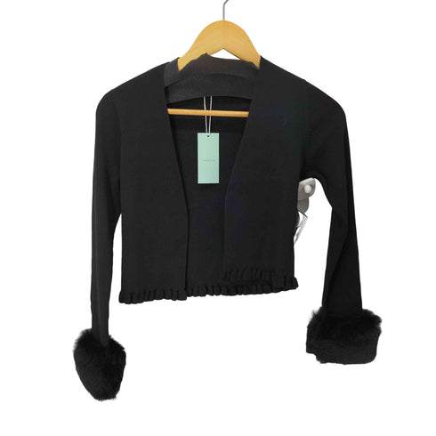 トッカ TOCCA 25AW DEERLET&BUNNY ボレロ レディース JPN:S