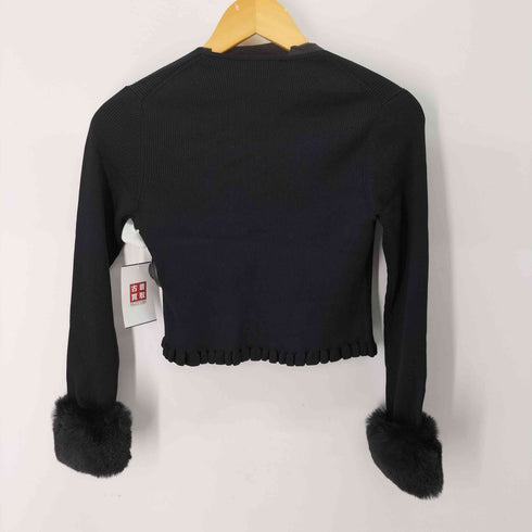トッカ TOCCA 25AW DEERLET&BUNNY ボレロ レディース JPN:S