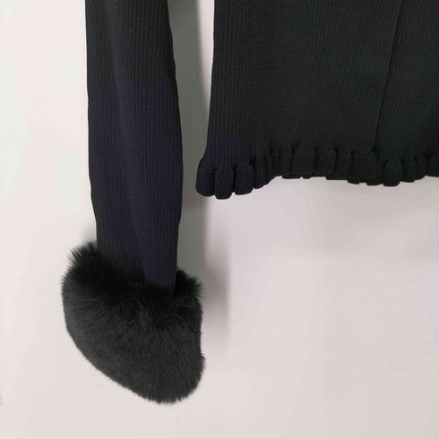 トッカ TOCCA 25AW DEERLET&BUNNY ボレロ レディース JPN:S