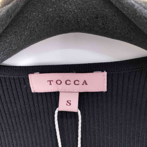 トッカ TOCCA 25AW DEERLET&BUNNY ボレロ レディース JPN:S