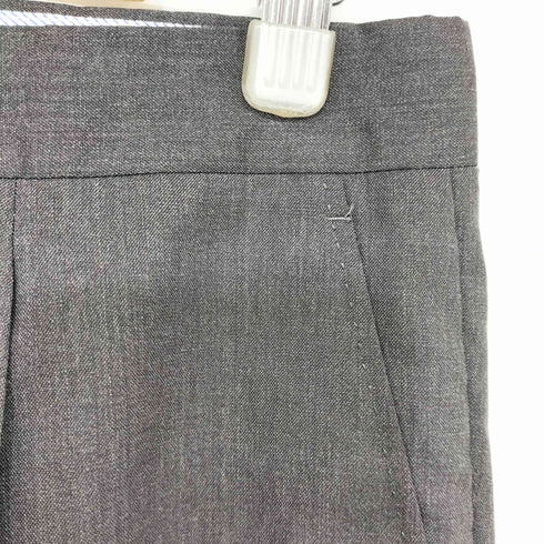 ビームスエフ BEAMS F MADE IN ITALY 1タック ウールスラックスパンツ メンズ JPN:46