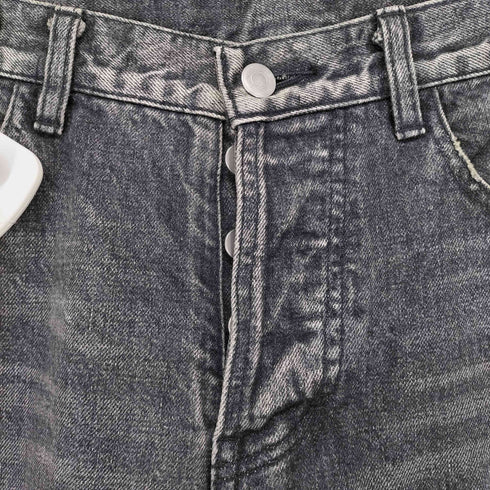 rin by TTAGGG ダメージデニム import メンズ