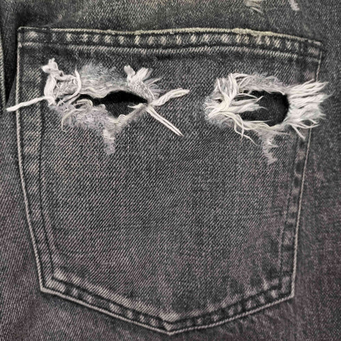 rin by TTAGGG ダメージデニム import メンズ