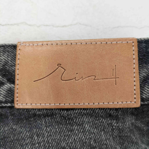 rin by TTAGGG ダメージデニム import メンズ