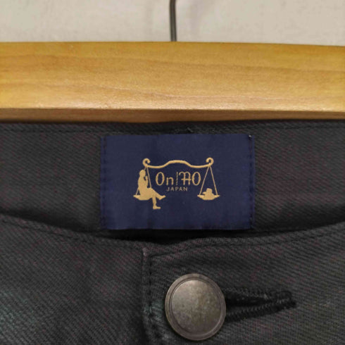 ON O FF by TTAGGG コットンパンツ import メンズ 32