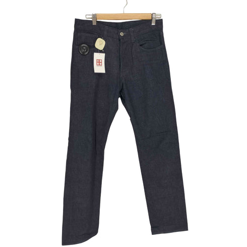 ON O FF by TTAGGG ボタンフライデニムパンツ import メンズ M