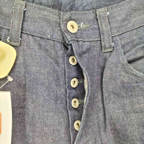 ON O FF by TTAGGG ボタンフライデニムパンツ import メンズ M