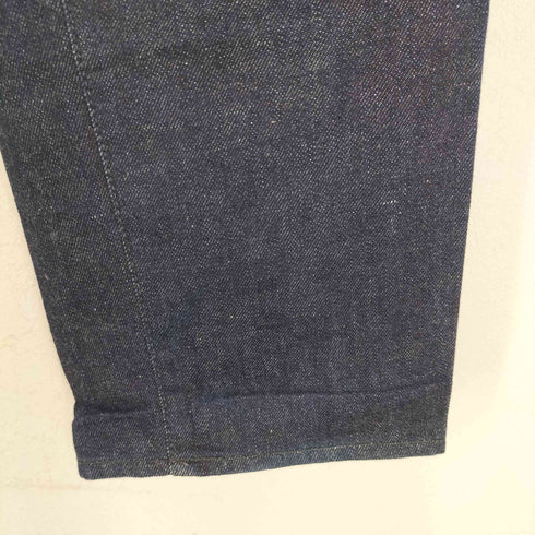 ON O FF by TTAGGG ボタンフライデニムパンツ import メンズ M