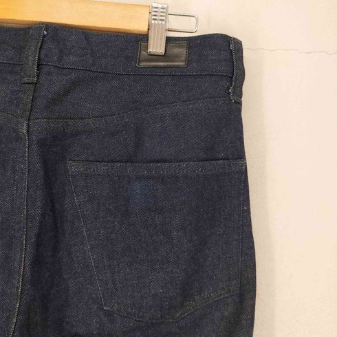 ON O FF by TTAGGG ボタンフライデニムパンツ import メンズ M