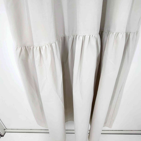 アズールバイマウジー AZUL by moussy C/T撥水ティアードドロストワンピース レディース JPN:S