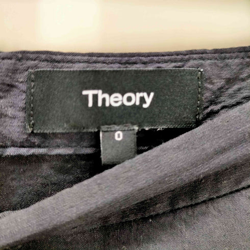 セオリー theory full round sk good cruch w レディース JPN:0