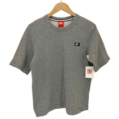 ナイキ NIKE スウォッシュロゴ 半袖 スウェットシャツ メンズ JPN:M