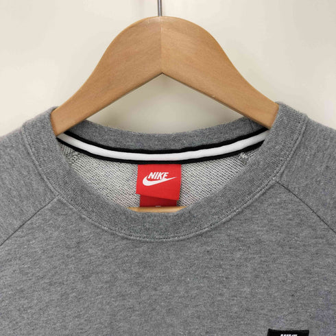 ナイキ NIKE スウォッシュロゴ 半袖 スウェットシャツ メンズ JPN:M