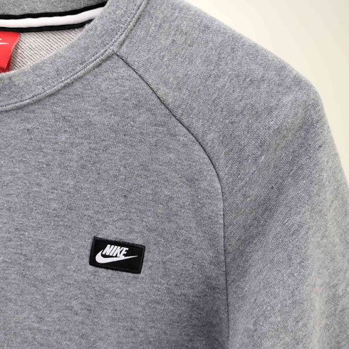 ナイキ NIKE スウォッシュロゴ 半袖 スウェットシャツ メンズ JPN:M