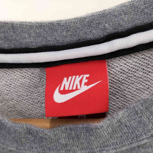 ナイキ NIKE スウォッシュロゴ 半袖 スウェットシャツ メンズ JPN:M