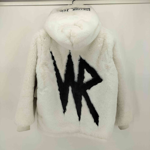 adamsJUGGLER WHIM ROTH LA FUR HOODIE ファー フーディ メンズ JPN:S