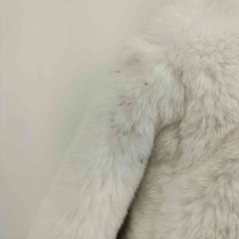 adamsJUGGLER WHIM ROTH LA FUR HOODIE ファー フーディ メンズ JPN:S