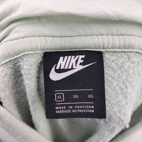 ナイキ NIKE スウォッシュロゴ プルオーバーパーカー メンズ JPN:XL