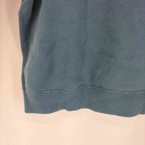 ビラボン BILLABONG 両面プリントクルーネックスウェット レディース JPN:M