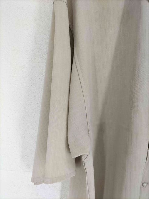 rin by TTAGGG ストライプデザイン開襟シャツ import メンズ L