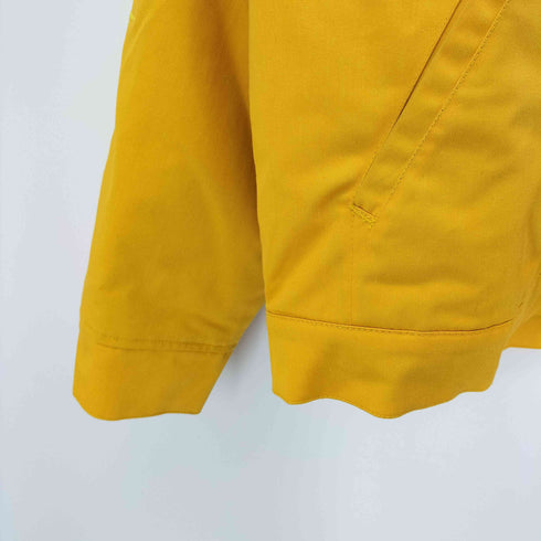 LIVE MECHANICS ジルコニア 袖 刺繍 中綿 ジャケット メンズ JPN:M