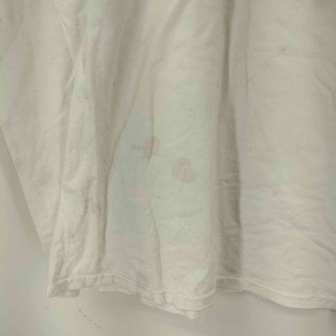 フロント刺繍 L/S Tシャツ メンズ JPN:L