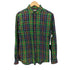 エルエルビーン L.L.Bean タータンチェック フランネル ボタンダウン L/S シャツ メンズ import:S