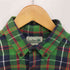 エルエルビーン L.L.Bean タータンチェック フランネル ボタンダウン L/S シャツ メンズ import:S