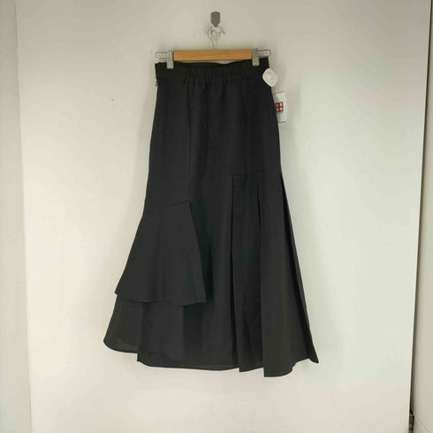 ページボーイ PAGEBOY ランダムレイヤードスカート レディース