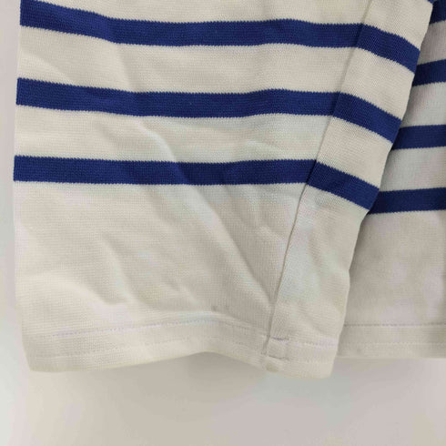 ウティ OUTIL フランス製 バスクシャツ メンズ JPN:1