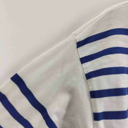 ウティ OUTIL フランス製 バスクシャツ メンズ JPN:1