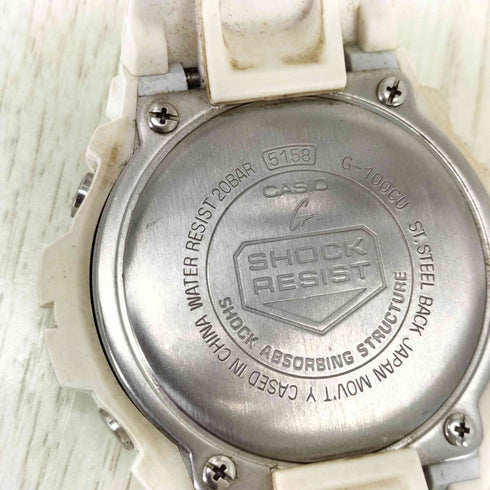 カシオ CASIO G-100CU-7AJF 腕時計 メンズ