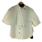 ユナイテッドトウキョウ UNITED TOKYO HALF TIE SHORT SLEEVE BLOUSE レディース FREE