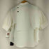 ユナイテッドトウキョウ UNITED TOKYO HALF TIE SHORT SLEEVE BLOUSE レディース FREE
