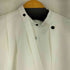 ユナイテッドトウキョウ UNITED TOKYO HALF TIE SHORT SLEEVE BLOUSE レディース FREE