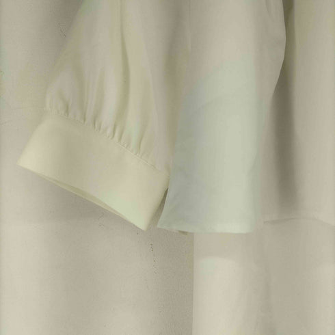 ユナイテッドトウキョウ UNITED TOKYO HALF TIE SHORT SLEEVE BLOUSE レディース FREE