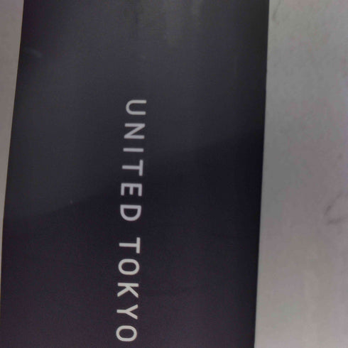 ユナイテッドトウキョウ UNITED TOKYO HALF TIE SHORT SLEEVE BLOUSE レディース FREE