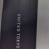 ユナイテッドトウキョウ UNITED TOKYO HALF TIE SHORT SLEEVE BLOUSE レディース FREE