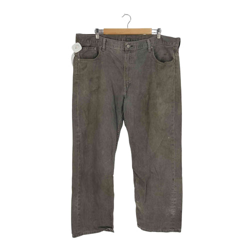 リーバイス Levis 569 先染め オーバーサイズ デニムパンツ メンズ W42/L32
