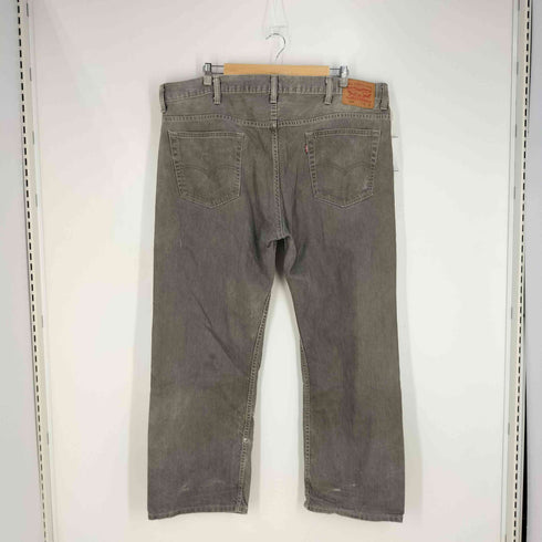リーバイス Levis 569 先染め オーバーサイズ デニムパンツ メンズ W42/L32