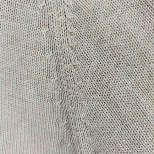 ランズエンド LANDS END コットン ローゲージニット メンズ import:M