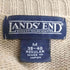 ランズエンド LANDS END コットン ローゲージニット メンズ import:M