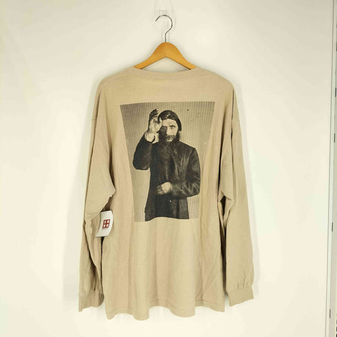 セオリーズ theories RASPUTIN L/S TEE メンズ import:XL