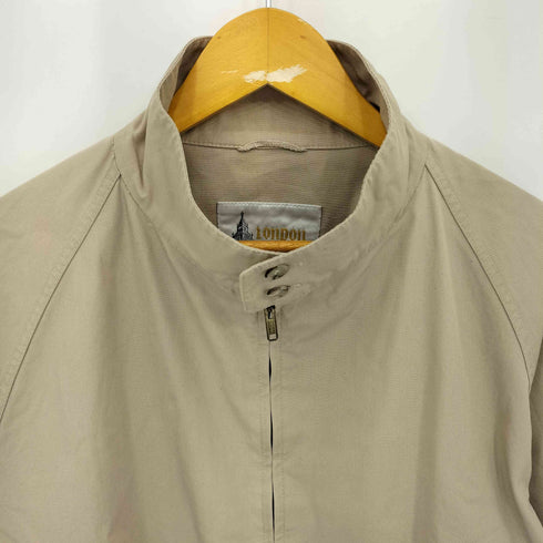 ロンドンフォグ LONDON FOG フルジップ スウィングトップブルゾン メンズ 46