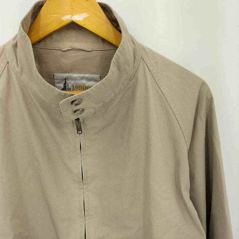 ロンドンフォグ LONDON FOG フルジップ スウィングトップブルゾン メンズ 46