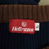 ヘルレイザー HELLRAZOR BIG STRIPE CREW KNIT メンズ JPN:L