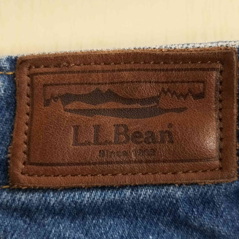 エルエルビーン L.L.Bean 90S DOUBLE L CONFORT WAIST デニムパンツ メンズ 18 REGULAR