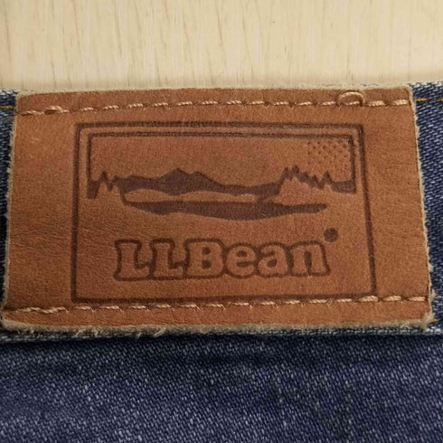 エルエルビーン L.L.Bean 90S DOUBLE L RELAXED FIT デニムパンツ メンズ 40/30