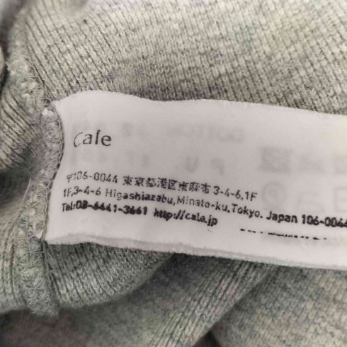 ケール Cale スウェットショートパンツ メンズ 4